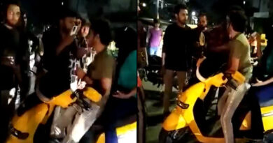 Muslim girl and Hindu boy out for dinner thrashed in Indore, 2 people who saved them stabbed