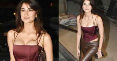 Palak Tiwari spread her charm as a white swan, shared beautiful pictures in a saree