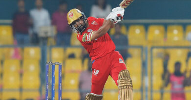 Prabhsimran Singh is a talented cricketer: Sunil Joshi