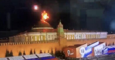Vladimir Putin shifted to bunker after drone attack, Ukraine denies attack