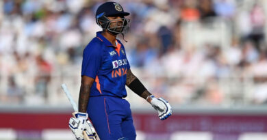 Suryakumar Yadav: 2025 passed without a T20 fifty, raising questions about the captain's form