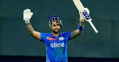 Suryakumar Yadav gives a befitting reply when asked about Ruturaj Gaikwad not being in India’s T20I squad