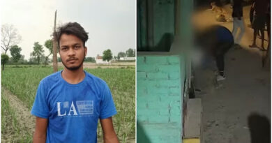 Sahil, who stabbed a minor girl 20 times, arrested from Bulandshahr, Uttar Pradesh