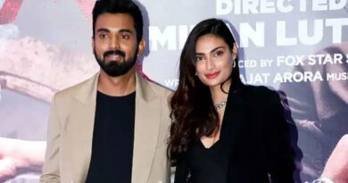 Athiya Shetty's statement on going to strip club with KL Rahul goes viral, netizens react interestingly