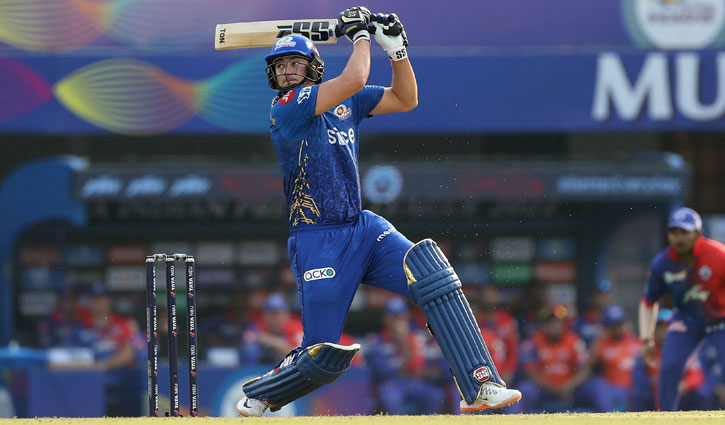 IPL 2023: Sehwag said on the historic victory of Mumbai Indians, this is Tim David's birthday gift to Rohit Sharma