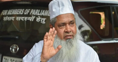 Assam Congress files police complaint against Badruddin Ajmal for "derogatory" comments