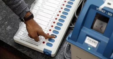 Chief Election Commissioner Rajiv Kumar trolled those who questioned EVMs: 'Accusation of unfulfilled desires..'