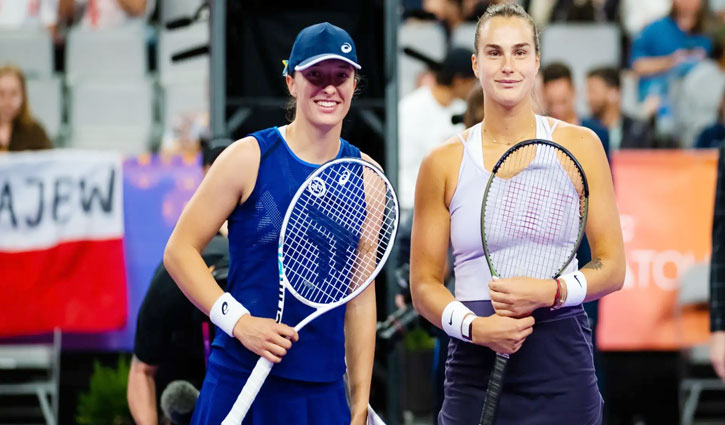 Madrid Open: Swiatek beats Kudermetova in straight sets, to meet Sabalenka in the final