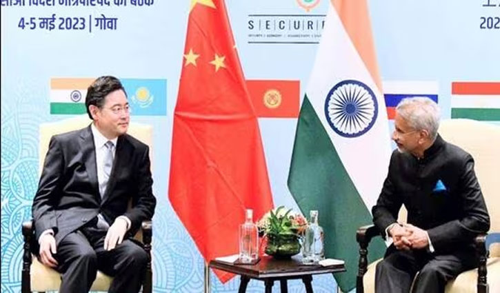 SCO meeting: China tells India, border 'generally stable'
