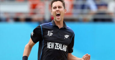 Trent Boult completes 200 ODI wickets, sixth Kiwi bowler to achieve historic feat