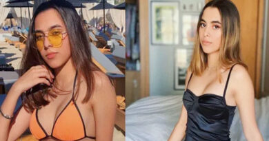 Anurag Kashyap's daughter Aaliya Kashyap said a big thing on her trolling due to engagement at a young age