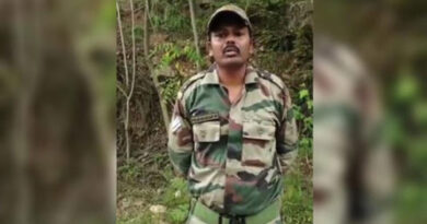 Tamil Nadu: Army jawan's sensational allegation, 'My wife was 'half-naked' and thrashed by 120 men'; Police denied the allegations