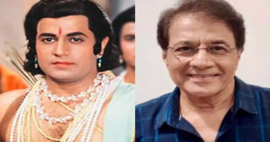 Arun Govil, who plays Lord Ram in 'Ramayana', calls 'Adipurush' a 'Hollywood cartoon'