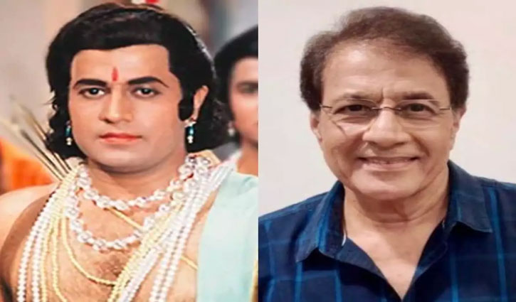 Arun Govil, who plays Lord Ram in 'Ramayana', calls 'Adipurush' a 'Hollywood cartoon'