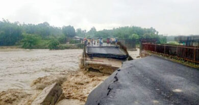 Flood wreaks havoc in Assam, more than 5 lakh people affected