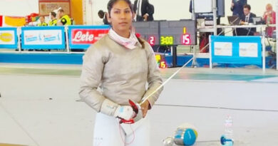 Bhavani Devi created history, won India's first medal in Asian Fencing Championship
