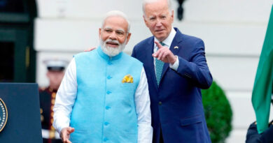 US-India diplomatic relations are strong and growing even stronger: White House