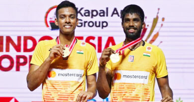 Indonesia Open 2023: Satwiksairaj, Chirag create history, become first Indian pair to win Super 1000 doubles title