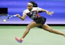 Coco Gauff and Mira Andreeva ease to US Open opening round wins