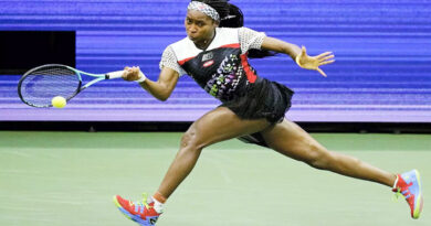 Defending champion Gauff out of US Open