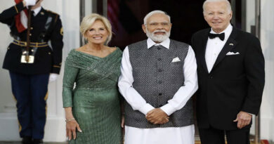 Leading industrialists including Mukesh Ambani, Anand Mahindra, Sundar Pichai, Satya Nadella attend White House State Dinner in honor of PM Modi