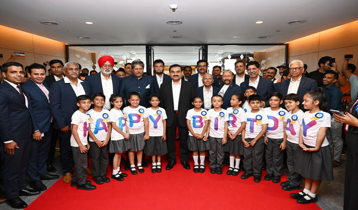 Adani launches 'Jeetenge Hum' campaign for 2023 Cricket World Cup