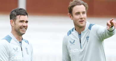 Ashes 2023: England team announced for first test, James Anderson, Stuart Broad pair will be seen together