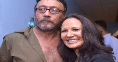 Actor Jackie Shroff's wife cheated of 58 lakhs, case registered in Mumbai