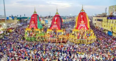 Lord Jagannath's 'Rath Yatra' begins; President, Prime Minister Odisha CM Patnaik wished the devotees