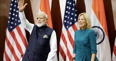 PM Modi and Jill Biden visit National Science Foundation, push for "tech decade" between the two countries