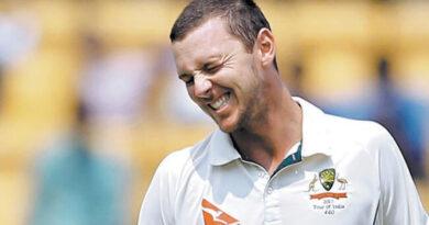 Australia fast bowler Josh Hazlewood out of World Test Championship final