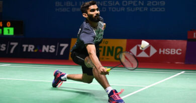 Indonesia Open 2023: Kidambi Srikanth beats Lakshya Sen to enter quarterfinals