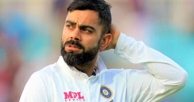 When Virat Kohli got angry after Mitchell Johnson's bouncer hit his head, 'I will hit him so much in this series…'