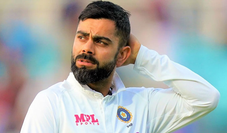 When Virat Kohli got angry after Mitchell Johnson's bouncer hit his head, 'I will hit him so much in this series…'
