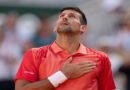 Novak Djokovic out of Shanghai Masters