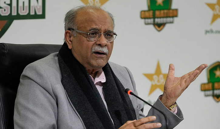Former PCB chief Najam Sethi's appeal, Pakistan should not exaggerate the dressing room fight.