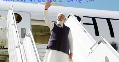 PM Modi leaves for official visit to America, talks will be held on many issues including bilateral trade