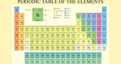 After Darwin's theory of evolution, now NCERT has removed the periodic table from class 10