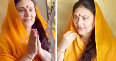 Dipika Chikhaliya reappears as Maa Sita on 'public demand', video goes viral