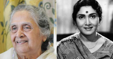 Veteran actress Sulochana Latkar passed away at the age of 94