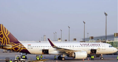 Delhi-Mumbai Vistara flight delayed by two hours after 'bomb' threat