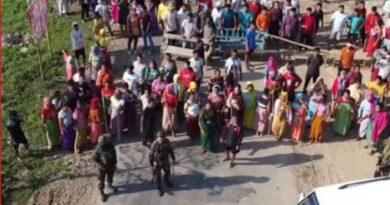 Army on protests by women in Manipur: "Being human is not a weakness"