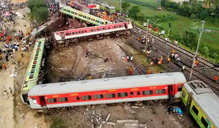 CBI takes over Odisha train accident probe after railways hints at sabotage plot