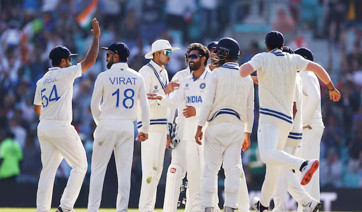 WTC: India's attempt to return to the match, Australia's hold on the Test is strong