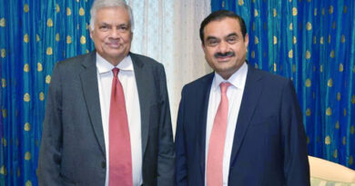 Gautam Adani meets Sri Lankan President Ranil Wickremesinghe, discusses Colombo Port