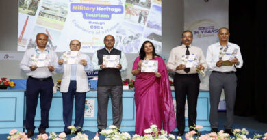 CSC SPV celebrated its 15th foundation day, speakers emphasized on digital literacy