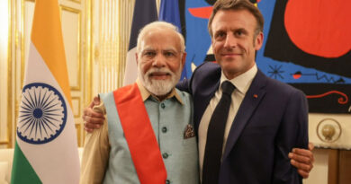 Announcement in India-France Joint Statement: DRDO's Technical Office to be set up in Paris
