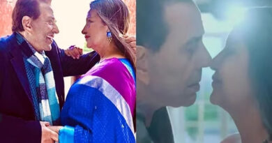 Shabana Azmi spoke about Javed Akhtar's reaction on kissing scene with Dharmendra