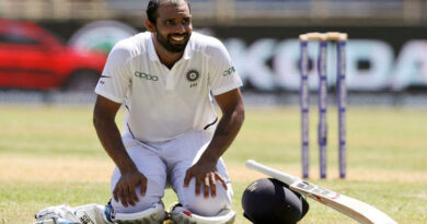 I didn't understand why I was dropped from the team, no one even talked to me: Hanuma Vihari