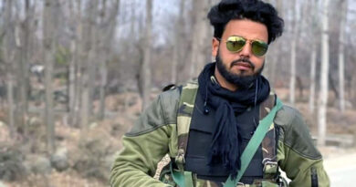 Indian Army soldier missing in Kashmir's Kulgam, search operation continues